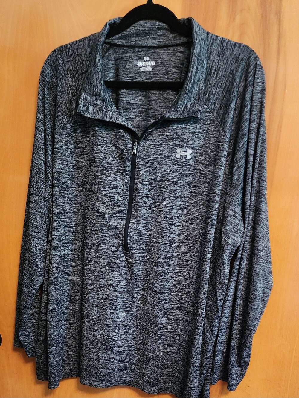 Plus Size Under Armour Shirt